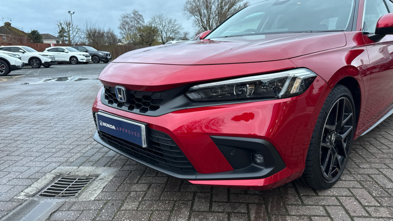 Honda Civic 2.0 eHEV Advance 5dr CVT Hybrid Hatchback